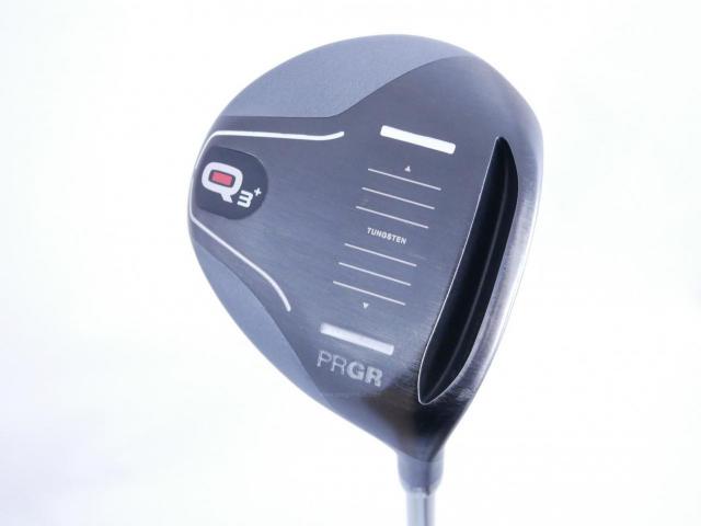 Fairway Wood : PRGR : หัวไม้ 3 PRGR Carrys Q (ออกปี 2021 ตีง่ายมากๆๆๆ) Loft 16.5 Flex R