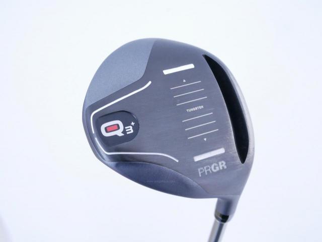 Fairway Wood : PRGR : หัวไม้ 3 PRGR Carrys Q (ออกปี 2021 ตีง่ายมากๆๆๆ) Loft 16.5 Flex R