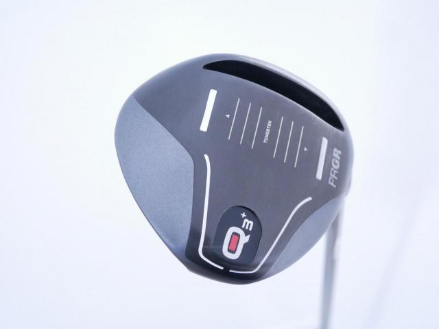 Fairway Wood : PRGR : หัวไม้ 3 PRGR Carrys Q (ออกปี 2021 ตีง่ายมากๆๆๆ) Loft 16.5 Flex R