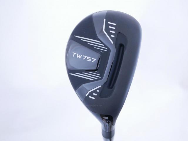 Fairway Wood : Honma : ไม้กระเทย Honma Tour World TW757 (รุ่นปี 2023) Loft 21 ก้าน Honma Vizard 50 Flex R