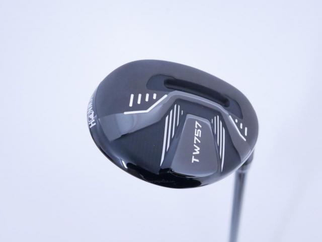 Fairway Wood : Honma : ไม้กระเทย Honma Tour World TW757 (รุ่นปี 2023) Loft 21 ก้าน Honma Vizard 50 Flex R