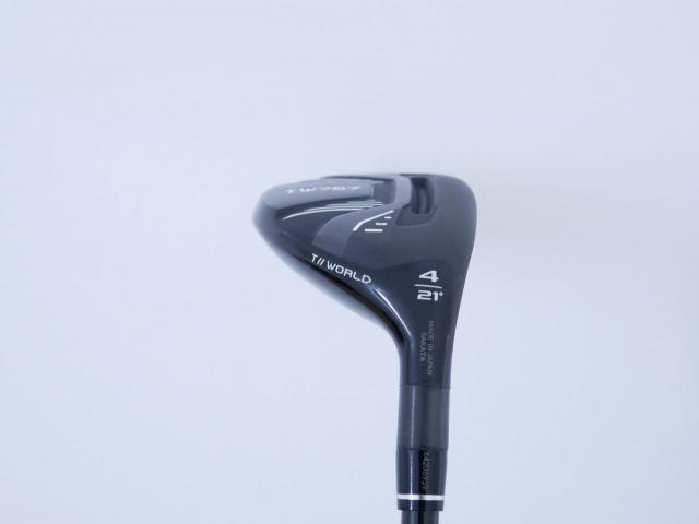 Fairway Wood : Honma : ไม้กระเทย Honma Tour World TW757 (รุ่นปี 2023) Loft 21 ก้าน Honma Vizard 50 Flex R