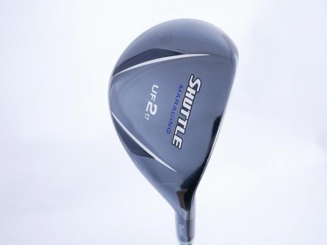 Fairway Wood : Maruman : ไม้กระเทย Maruman Shuttle Maraging Loft 17 Flex R