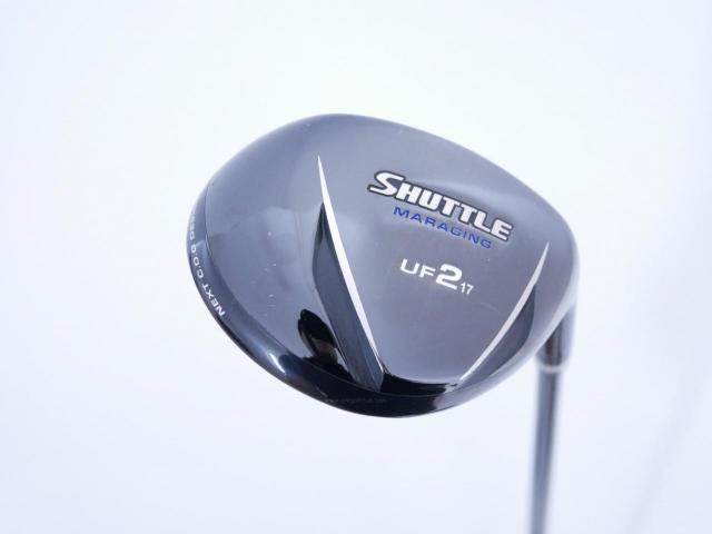 Fairway Wood : Maruman : ไม้กระเทย Maruman Shuttle Maraging Loft 17 Flex R