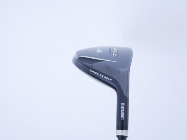 Fairway Wood : Maruman : ไม้กระเทย Maruman Shuttle Maraging Loft 17 Flex R