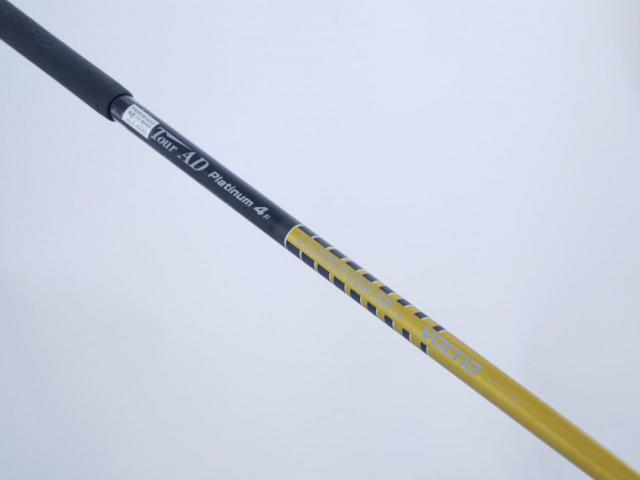 Driver : Katana : Katana Voltio Platinum Hi COR 480cc. (รุ่นพิเศษ หน้าบาง เด้งเกินกฏสุดๆๆ) Loft 11 ก้าน Tour AD Platinum 4 Flex R