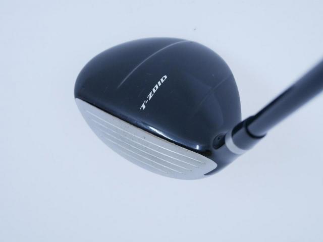 Fairway Wood : Other Brand : หัวไม้ 5 Mizuno T-Zoid Plus Loft 19 Flex S