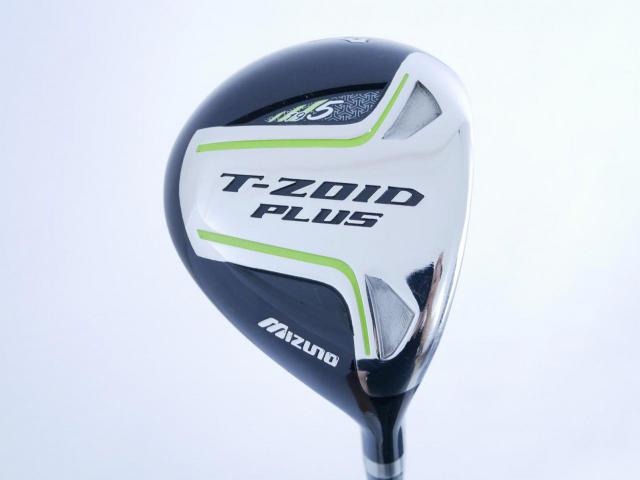 Fairway Wood : Other Brand : หัวไม้ 5 Mizuno T-Zoid Plus Loft 19 Flex S