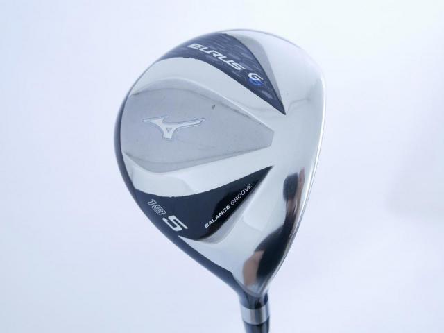 Fairway Wood : Other Brand : หัวไม้ 5 Mizuno Eurus G Loft 18 Flex R