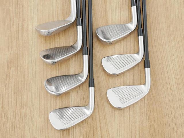 Iron set : Honma : ชุดเหล็ก Honma Tour World ZERO (ใบใหญ่ ตีง่าย ไกล) มีเหล็ก 6-10,Aw,Sw (7 ชิ้น) ก้านกราไฟต์ Flex R