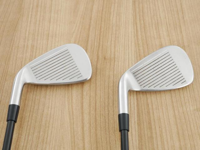 Iron set : Honma : ชุดเหล็ก Honma Tour World ZERO (ใบใหญ่ ตีง่าย ไกล) มีเหล็ก 6-10,Aw,Sw (7 ชิ้น) ก้านกราไฟต์ Flex R