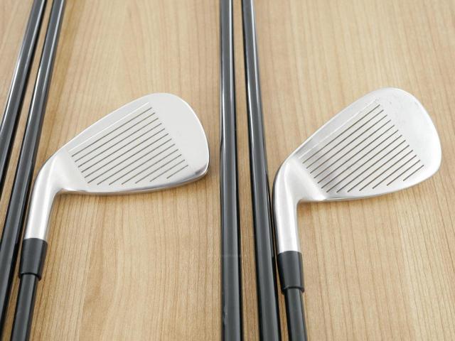 Iron set : Honma : ชุดเหล็ก Honma Tour World ZERO (ใบใหญ่ ตีง่าย ไกล) มีเหล็ก 6-10,Aw,Sw (7 ชิ้น) ก้านกราไฟต์ Flex R