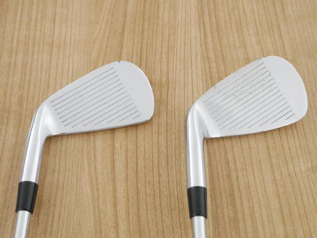 Iron set : Miura : ชุดเหล็ก Miura CB-2007 (Forged) มีเหล็ก 5-Pw (6 ชิ้น) ก้านเหล็ก NS Pro 950 Flex S