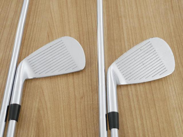 Iron set : Miura : ชุดเหล็ก Miura CB-2007 (Forged) มีเหล็ก 5-Pw (6 ชิ้น) ก้านเหล็ก NS Pro 950 Flex S