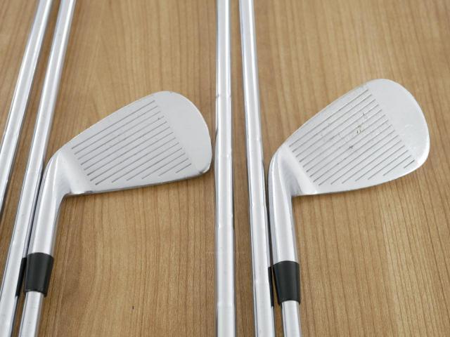 Iron set : Miura : ชุดเหล็ก Miura CB-2007 (Forged) มีเหล็ก 5-Pw (6 ชิ้น) ก้านเหล็ก NS Pro 950 Flex S