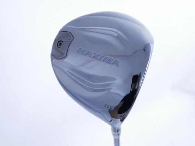 Driver : Ryoma : ไดรเวอร์ Ryoma Maxima II Type D (ปี 2021) Loft 11.5 ก้าน Tour AD RM-2 Flex R2