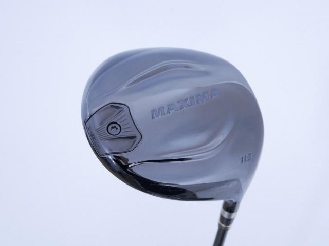 Driver : Ryoma : ไดรเวอร์ Ryoma Maxima II Type D (ปี 2021) Loft 11.5 ก้าน Tour AD RM-2 Flex R2