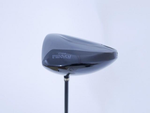 Driver : Ryoma : ไดรเวอร์ Ryoma Maxima II Type D (ปี 2021) Loft 11.5 ก้าน Tour AD RM-2 Flex R2