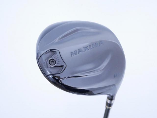 Driver : Ryoma : ไดรเวอร์ Ryoma Maxima II Type D (ปี 2021) Loft 10.5 ก้าน Tour AD RM-2 Flex SR