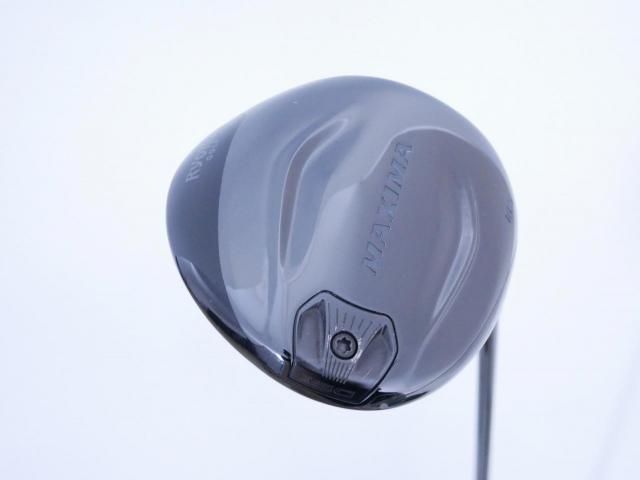 Driver : Ryoma : ไดรเวอร์ Ryoma Maxima II Type D (ปี 2021) Loft 10.5 ก้าน Tour AD RM-2 Flex SR