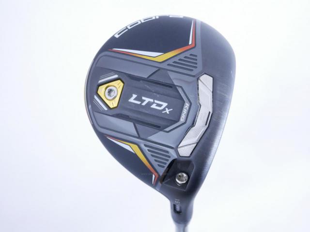 Fairway Wood : Other Brand : หัวไม้ 3 Cobra LTDx Loft 15 (ปรับได้) ก้าน Fujikura Speeder NX 50 Flex S