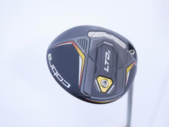 Fairway Wood : Other Brand : หัวไม้ 3 Cobra LTDx Loft 15 (ปรับได้) ก้าน Fujikura Speeder NX 50 Flex S