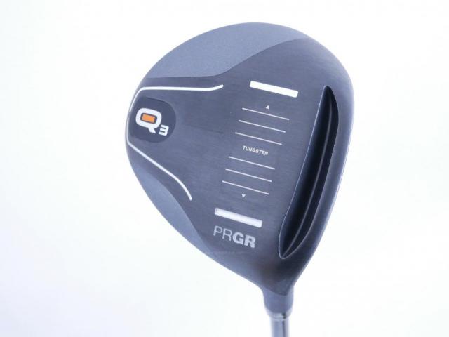 Fairway Wood : PRGR : หัวไม้ 3 PRGR Carrys Q (ออกปี 2021 ตีง่ายมากๆๆๆ) Loft 19 Flex R2