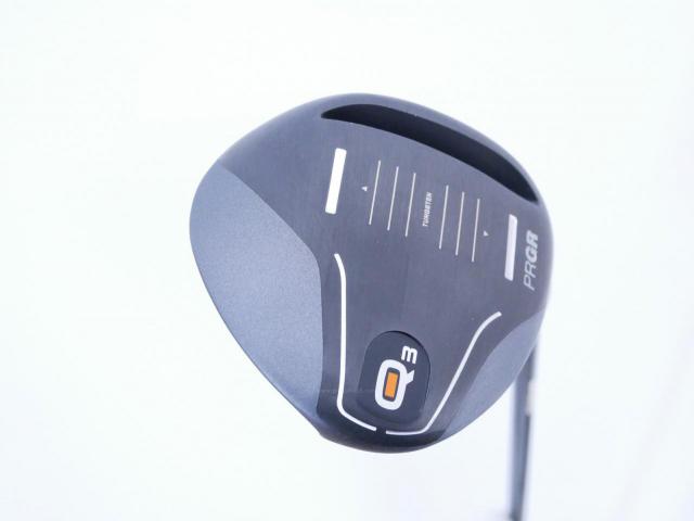 Fairway Wood : PRGR : หัวไม้ 3 PRGR Carrys Q (ออกปี 2021 ตีง่ายมากๆๆๆ) Loft 19 Flex R2