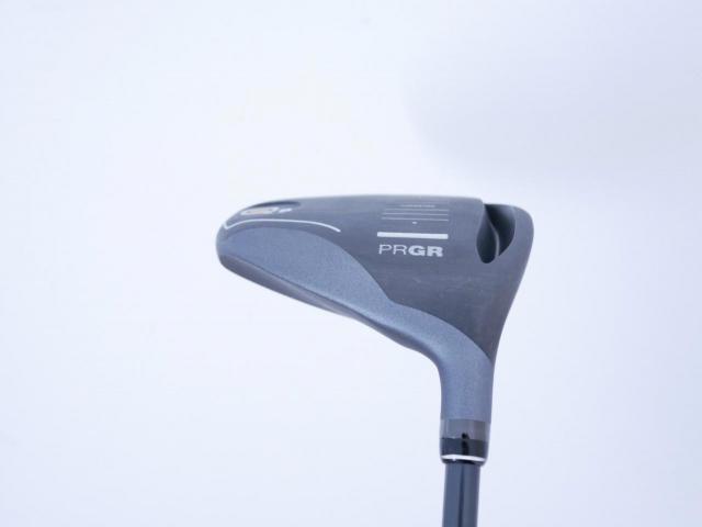 Fairway Wood : PRGR : หัวไม้ 3 PRGR Carrys Q (ออกปี 2021 ตีง่ายมากๆๆๆ) Loft 19 Flex R2