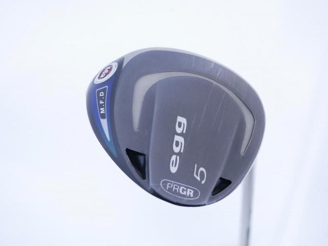 Fairway Wood : PRGR : หัวไม้ 5 PRGR New Egg Spoon MFD Loft 18 Flex R (M-37)