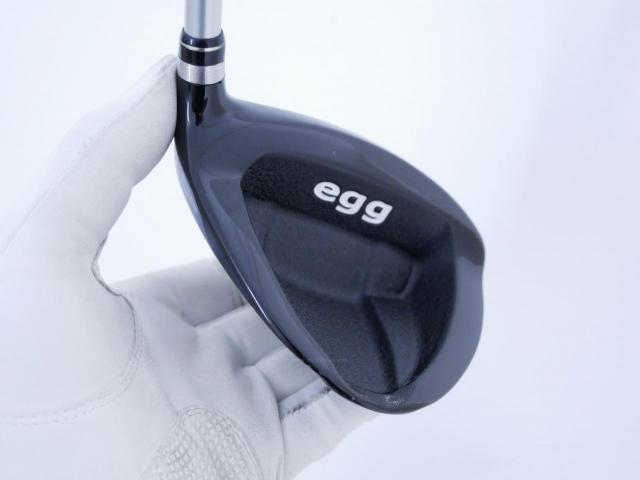 Fairway Wood : PRGR : หัวไม้ 5 PRGR New Egg Spoon MFD Loft 18 Flex R (M-37)