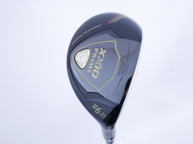 Fairway Wood : xxio : ไม้กระเทย XXIO Prime 12 (รุ่นล่าสุด ออกปี 2023 ท๊อปสุด ตีง่าย ไกล) Loft 25 ก้านกราไฟต์ SP-1200 Flex R