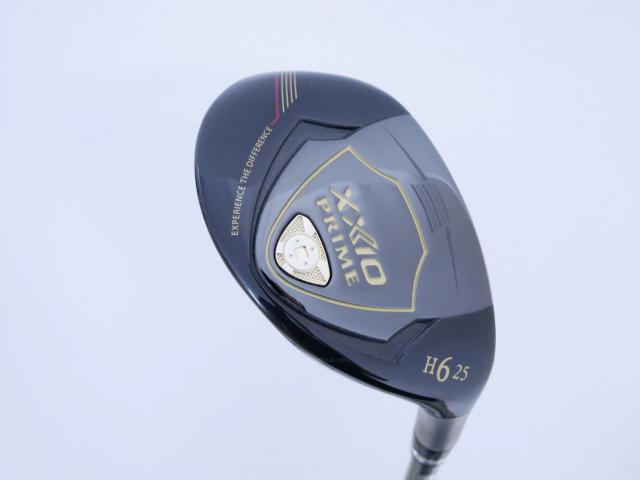 Fairway Wood : xxio : ไม้กระเทย XXIO Prime 12 (รุ่นล่าสุด ออกปี 2023 ท๊อปสุด ตีง่าย ไกล) Loft 25 ก้านกราไฟต์ SP-1200 Flex R