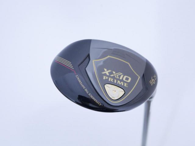 Fairway Wood : xxio : ไม้กระเทย XXIO Prime 12 (รุ่นล่าสุด ออกปี 2023 ท๊อปสุด ตีง่าย ไกล) Loft 25 ก้านกราไฟต์ SP-1200 Flex R