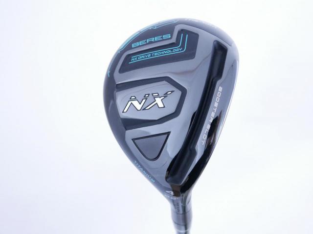 Fairway Wood : Honma : ไม้กระเทย Honma Beres NX Titanium (ออกปี 2023) Loft 22 ก้าน Honma Vizard NX 45 Flex R