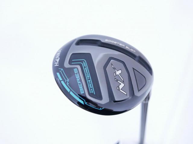 Fairway Wood : Honma : ไม้กระเทย Honma Beres NX Titanium (ออกปี 2023) Loft 22 ก้าน Honma Vizard NX 45 Flex R