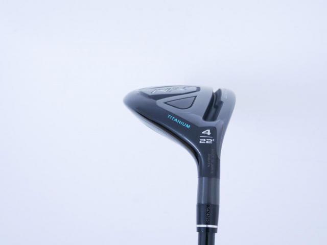 Fairway Wood : Honma : ไม้กระเทย Honma Beres NX Titanium (ออกปี 2023) Loft 22 ก้าน Honma Vizard NX 45 Flex R