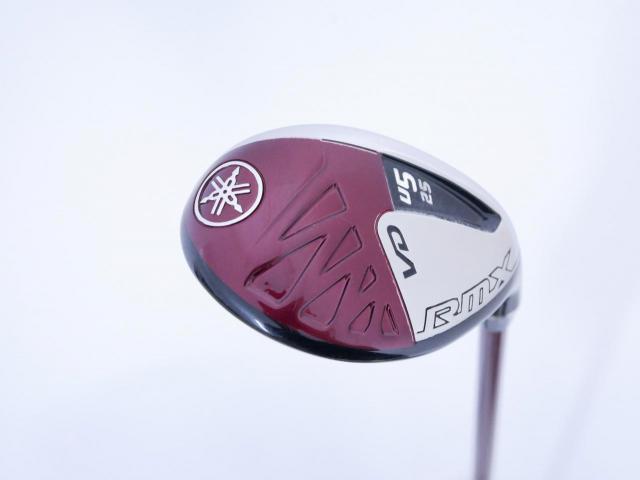 Fairway Wood : Yamaha : ไม้กระเทย Yamaha RMX VD (ปี 2022) Loft 25 ก้าน Mitsubishi Diamana YR h60 Flex R