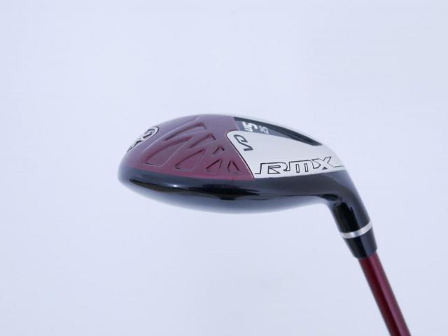 Fairway Wood : Yamaha : ไม้กระเทย Yamaha RMX VD (ปี 2022) Loft 25 ก้าน Mitsubishi Diamana YR h60 Flex R