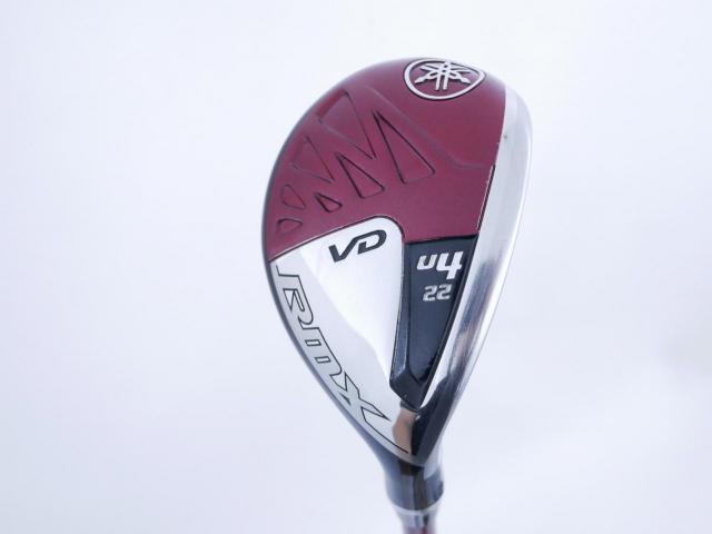 Fairway Wood : Yamaha : ไม้กระเทย Yamaha RMX VD (ปี 2022) Loft 22 ก้าน Mitsubishi Diamana YR h60 Flex R