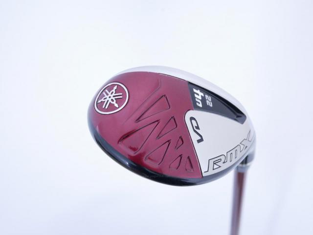 Fairway Wood : Yamaha : ไม้กระเทย Yamaha RMX VD (ปี 2022) Loft 22 ก้าน Mitsubishi Diamana YR h60 Flex R