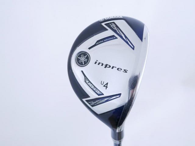 Fairway Wood : Yamaha : ไม้กระเทย Yamaha Inpres UD+2 (ออกปี 2019 ตีไกลมากๆ COR 0.815) Loft 19 Flex S