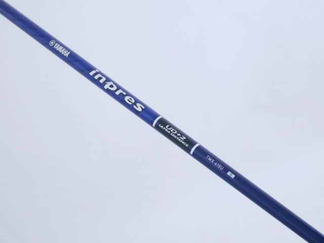 Fairway Wood : Yamaha : ไม้กระเทย Yamaha Inpres UD+2 (ออกปี 2019 ตีไกลมากๆ COR 0.815) Loft 19 Flex S