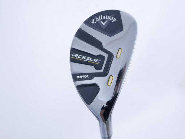 Fairway Wood : callaway : ไม้กระเทย Callaway Rogue ST Max (ออกปี 2022) Loft 20 ก้าน Fujikura MCH 70 Flex S