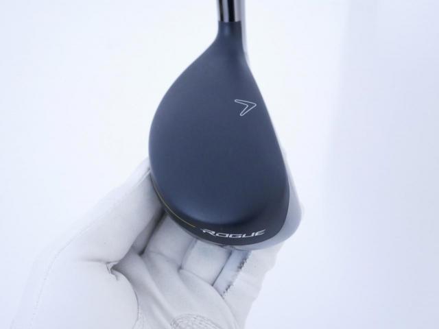 Fairway Wood : callaway : ไม้กระเทย Callaway Rogue ST Max (ออกปี 2022) Loft 20 ก้าน Fujikura MCH 70 Flex S