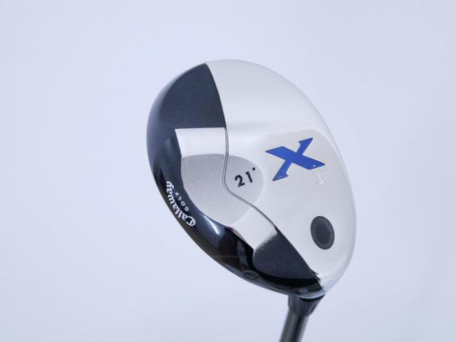 Fairway Wood : callaway : ไม้กระเทย Callaway X Loft 21 Flex R