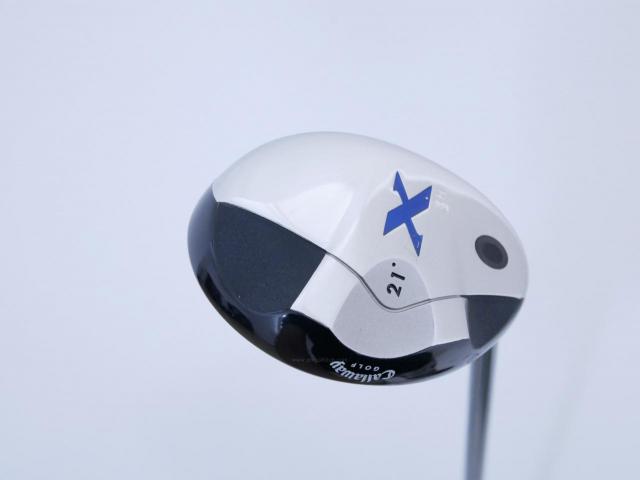 Fairway Wood : callaway : ไม้กระเทย Callaway X Loft 21 Flex R