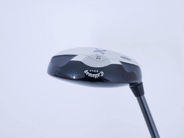 Fairway Wood : callaway : ไม้กระเทย Callaway X Loft 21 Flex R