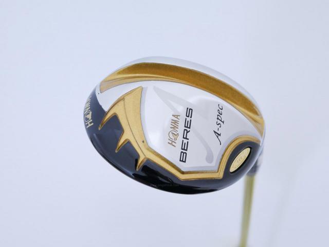 Fairway Wood : Honma : **ก้าน 3 ดาว** ไม้กระเทย Honma Beres A-Spec II (ออกปี 2021) Loft 22 ก้าน ARMRQ A-Spec (47) Flex R (3 ดาว)