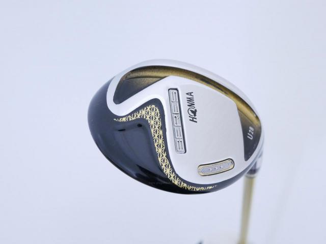 Fairway Wood : Honma : **ก้าน 3 ดาว** ไม้กระเทย Honma Beres 2020 (ออกปี 2020) Loft 28 ก้าน Honma ARMRQ (42) Flex R (3 ดาว)